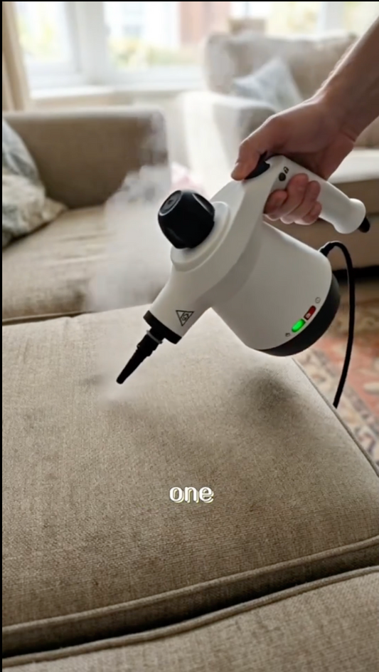 GrimeLift Pro Steam Cleaner