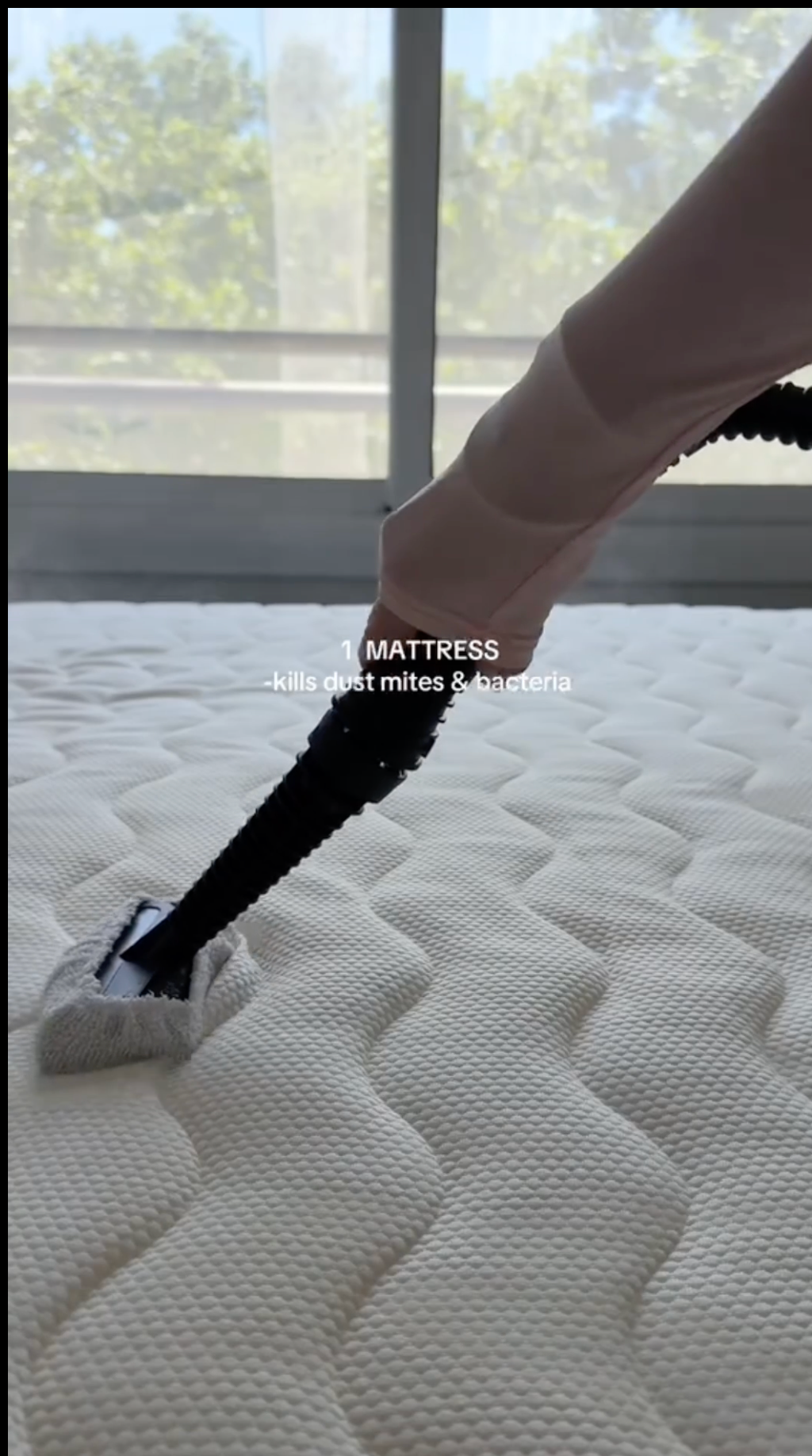 GrimeLift Pro Steam Cleaner